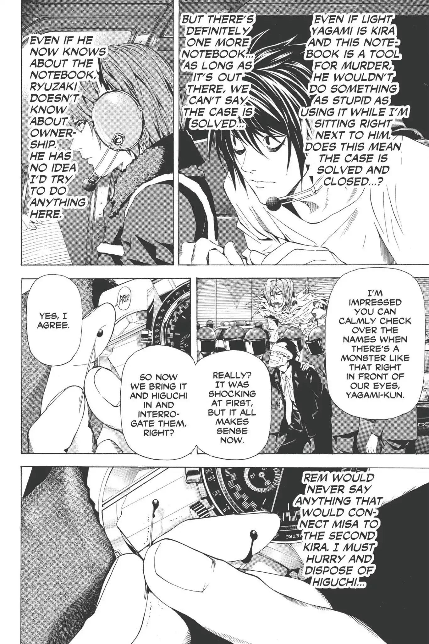 Death Note, Chapter 54 image 16
